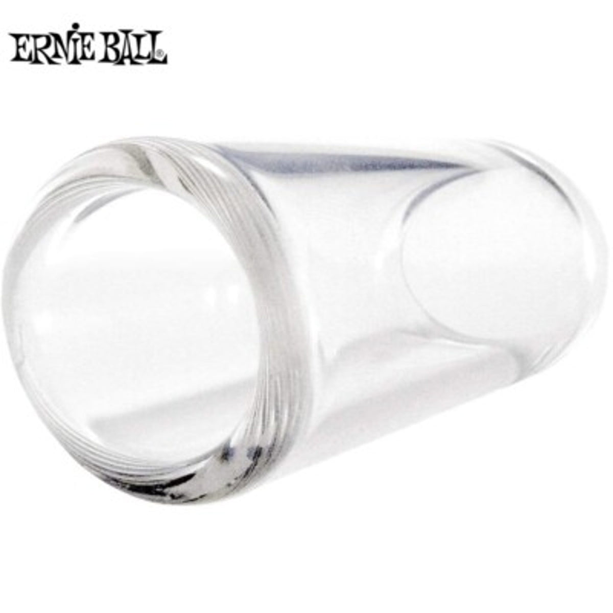 Ernie Ball Medium Glass Guitar Slide