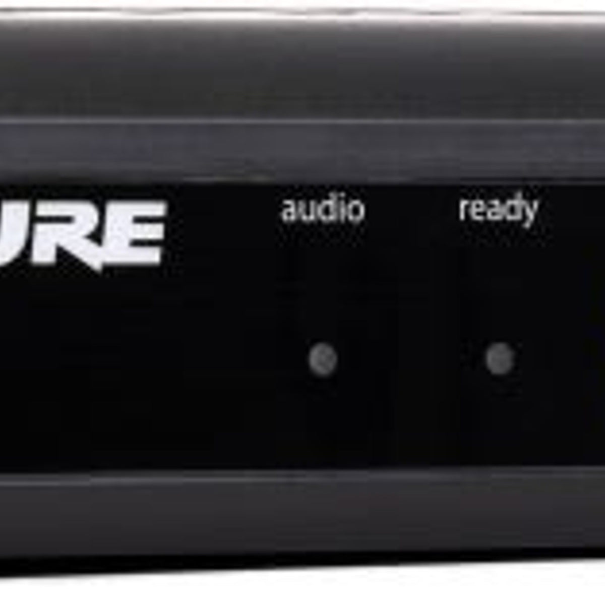 Shure BLX4-H9 Wireless Receiver Band H9 - factory like new condition for resale - mint
