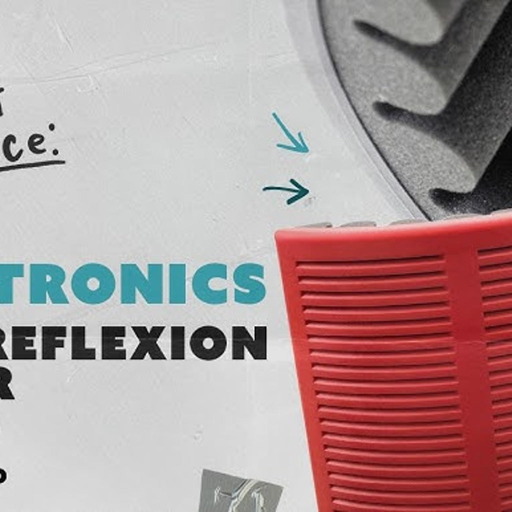 SE Electronics RF-X Red Reflection Filter
