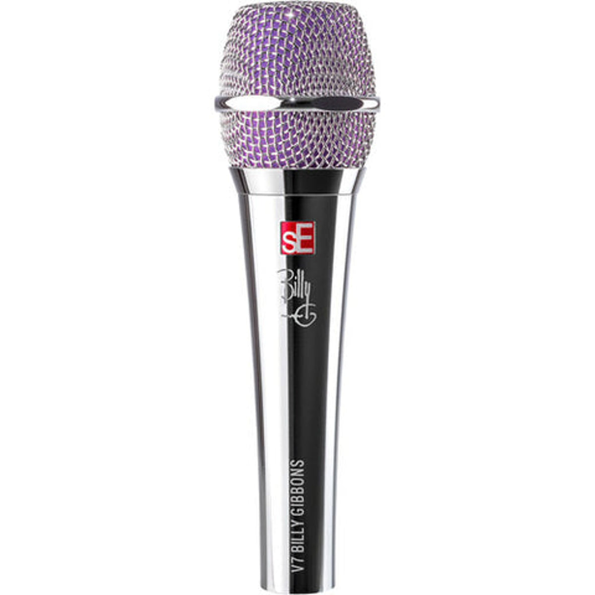 SE Electronics V7 BFG Billy Gibbons Signature Microphone