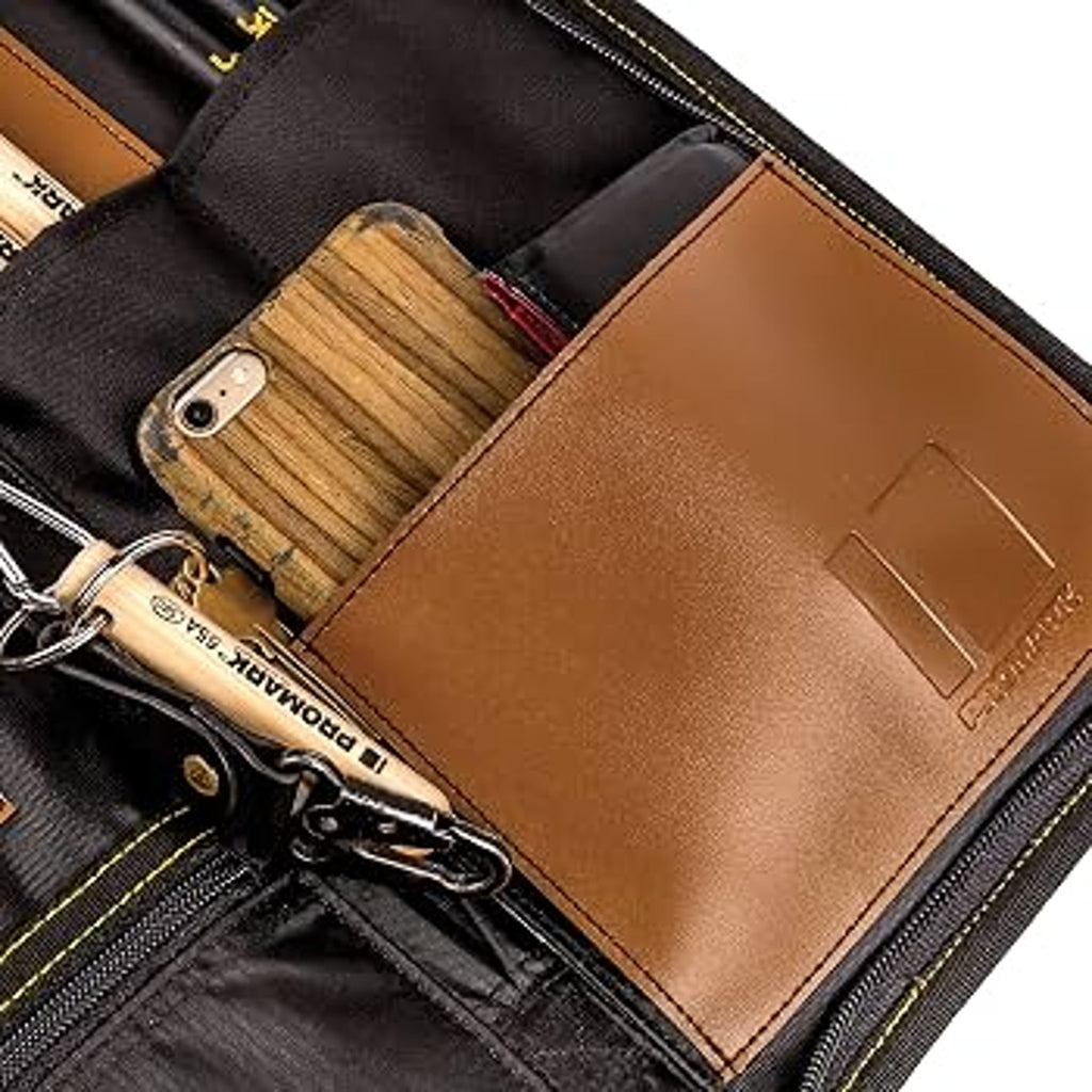 Pro-Mark Stick Bag TDSB Brown 18" Length, 7.5" Width