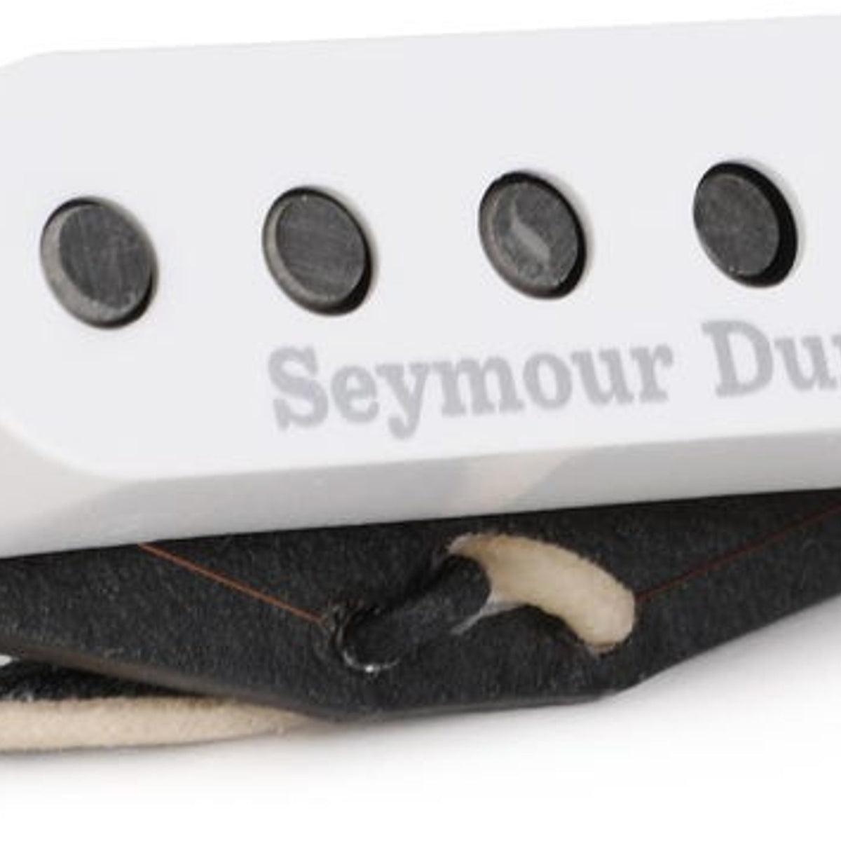 Seymour Duncan SSL-1 Vintage Staggered Strat Pickup - White