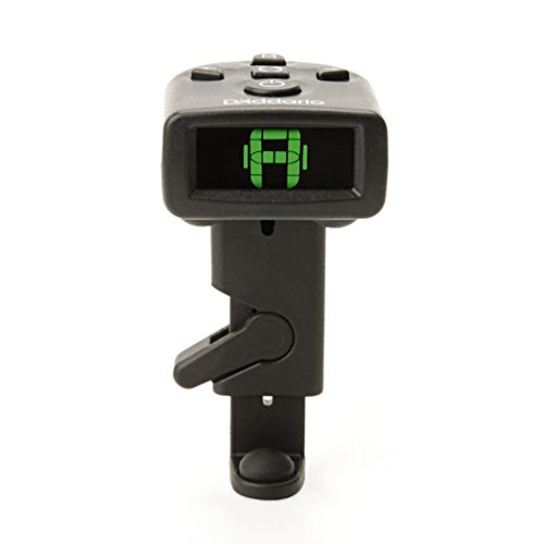 Planet Waves Micro Violin Tuner, Black PW-CT-14
