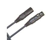 D'Addario Classic Series 25ft XLR Microphone/Powered Speaker Cable