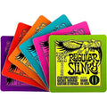 Ernie Ball Slinky Coasters, 6-Pack