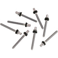 PDP 50 mm standard tension rods - 8 pk.