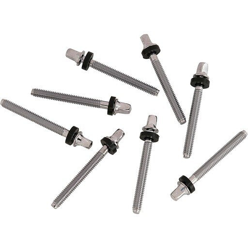 PDP 50 mm standard tension rods - 8 pk.