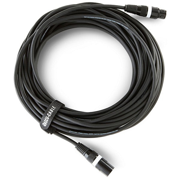 Accu-Cable 50FT 3-Pin DMX Cable AC3PDMX50