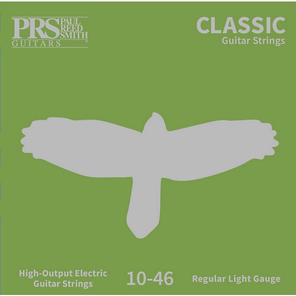 PRS Classic Electric Guitar Strings Light 10-46