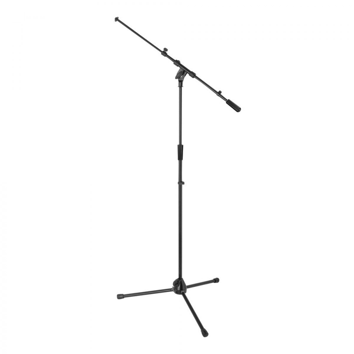 On-Stage MS9701TB Microphone Stand, Black