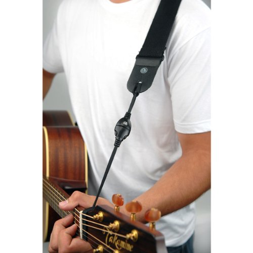 D'Addario Acoustic Quick-Release System