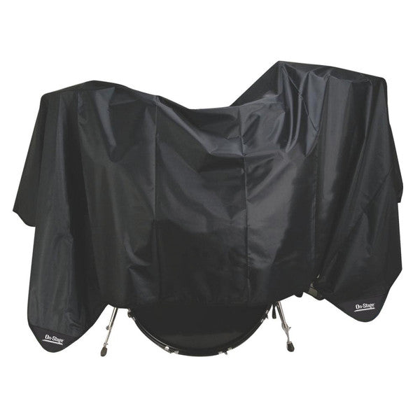 On-Stage Drum Set Dust Cover 80" x 108"