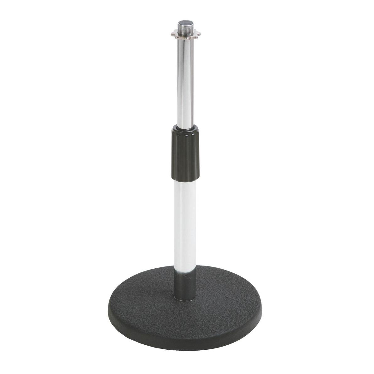 On-Stage DS7200C Adjustable Chrome Microphone Stand