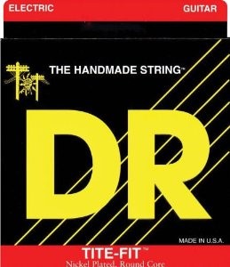 DR Electric Tite-Fit LT-9 Nickel Plated Strings 9-42