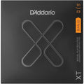 D'Addario XT Banjo Strings Nickel Plated Steel Medium 10-23