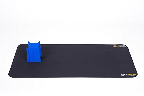 Music Nomad MN207 Instrument Work Mat 36x17 Premium Cradle