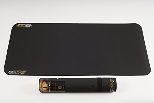 Music Nomad MN207 Instrument Work Mat 36x17 Premium Cradle