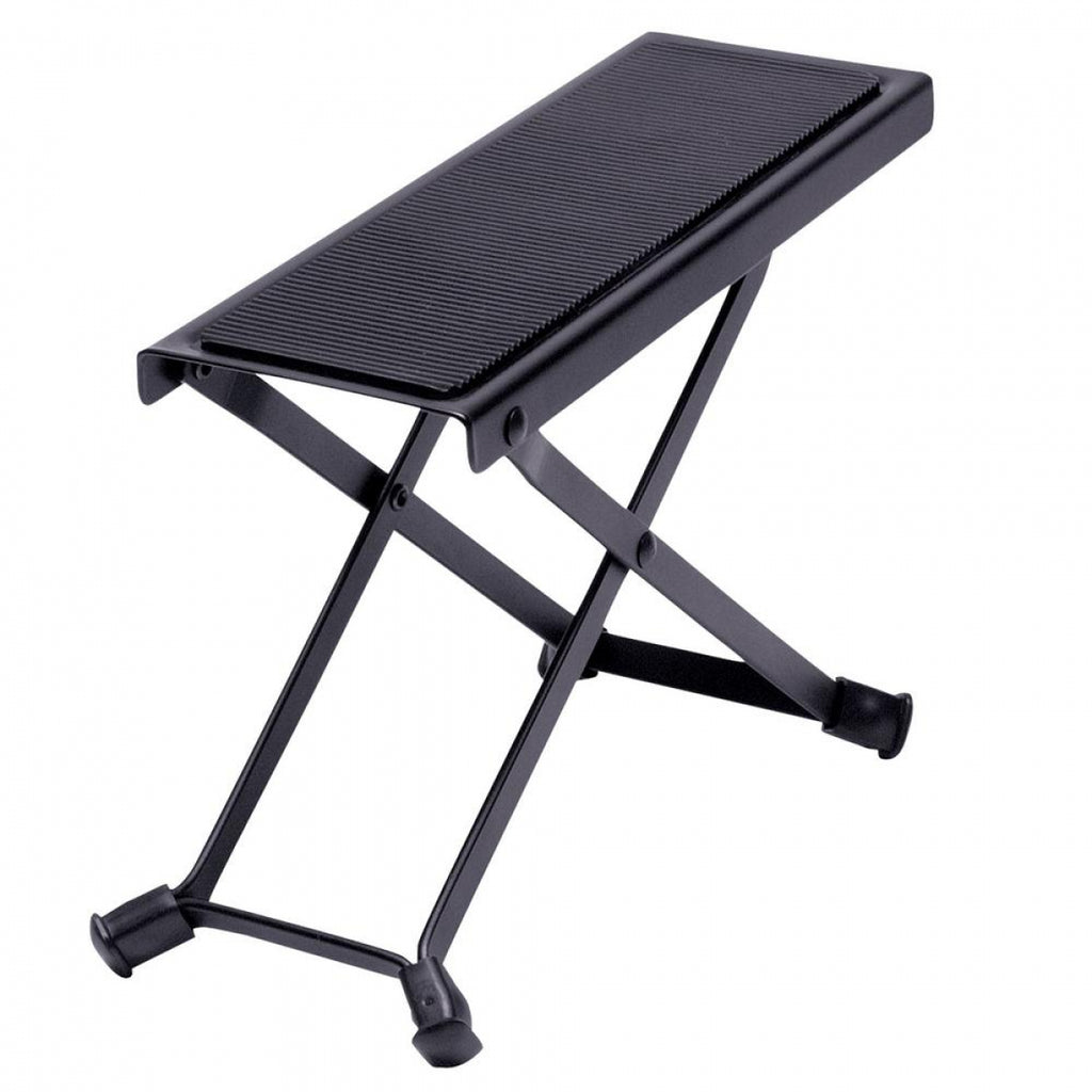 On-Stage FS7850B Foot Stool with 5 Fixed Height Positions