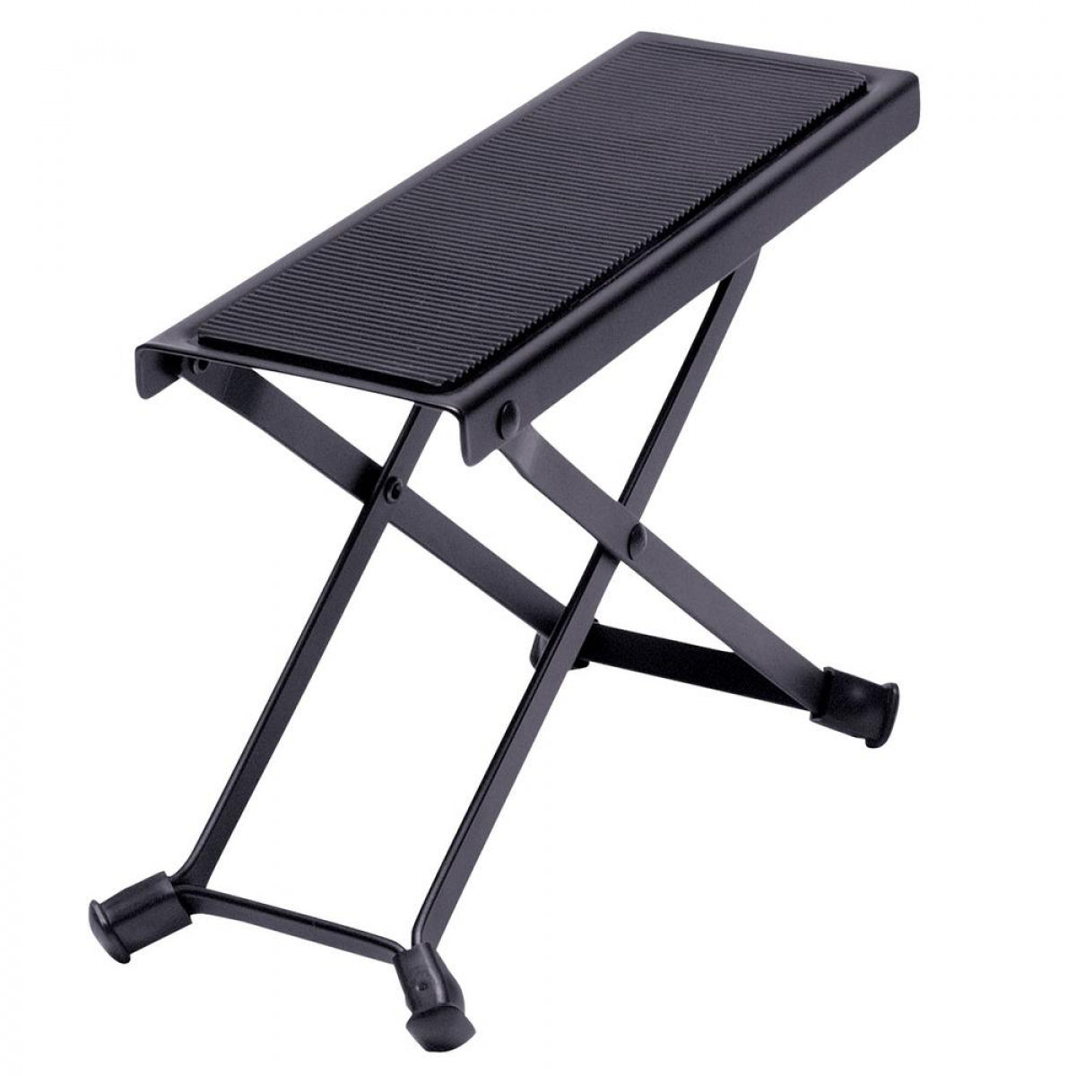 On-Stage FS7850B Foot Stool with 5 Fixed Height Positions