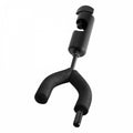 On-Stage VS7200 Violin Hanger for Music Stands, Black