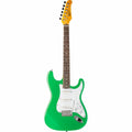 Oscar Schmidt Double Cutaway SSS Electric Guitar 6 String