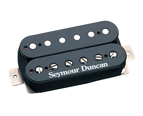 Seymour Duncan SH-4 JB Signature Humbucker Black 2010s