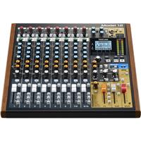Tascam Model 12 All-In-One Production Mixer USB Audio Interface Multitrack Recorder - pre-owned.
