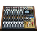 Tascam Model 12 All-In-One Production Mixer USB Audio Interface Multitrack Recorder - pre-owned.