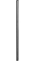 On-Stage SS7740 Subwoofer Attachment Shaft, Black