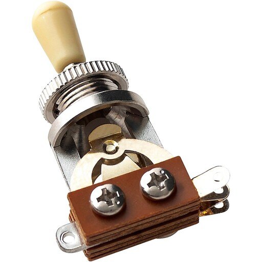 PRS McCarty 3-way toggle switch for CE, McCarty, Customs and Hollowbody
