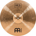 Meinl 18" HCS Bronze Crash Cymbal 2023 Traditional