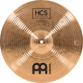 Meinl 14" HCS Bronze Soundwave Hihat Traditional 2023