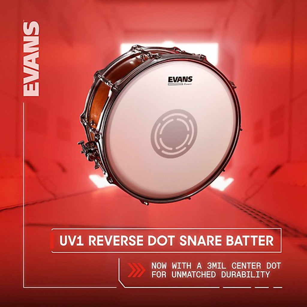 Evans EC Reverse Drumhead 13 Inch