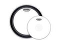 Evans Knockout Pack 22" EMAD Bass & 14" Snare Drumheads