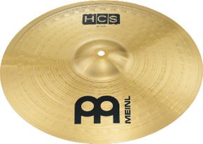 Meinl HCS16C Traditional Crash Cymbal