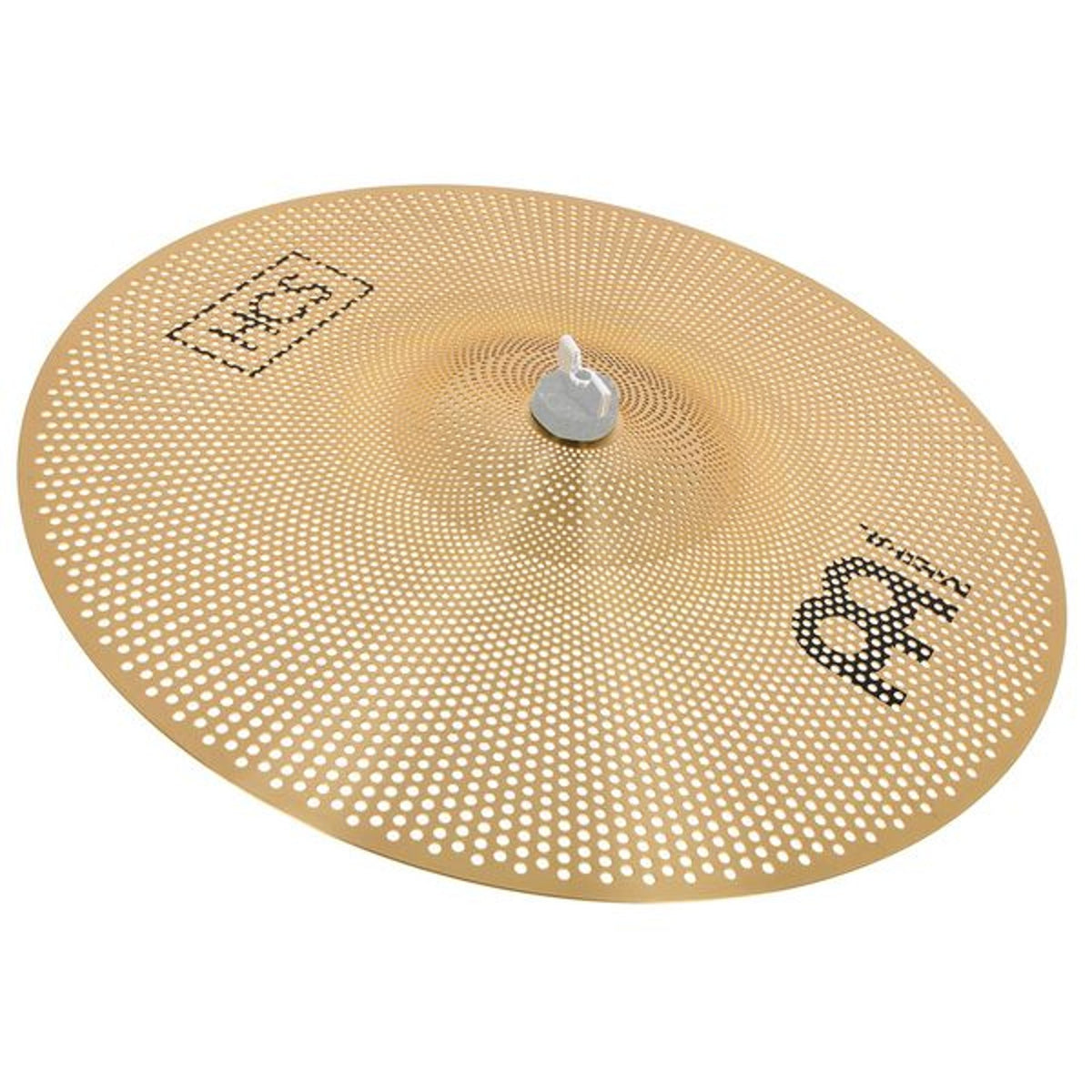 Meinl 18" HCS Bronze Crash Cymbal 2023 Traditional
