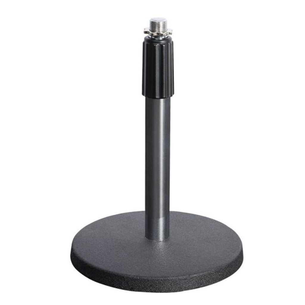 On-Stage DS7200C Adjustable Chrome Microphone Stand