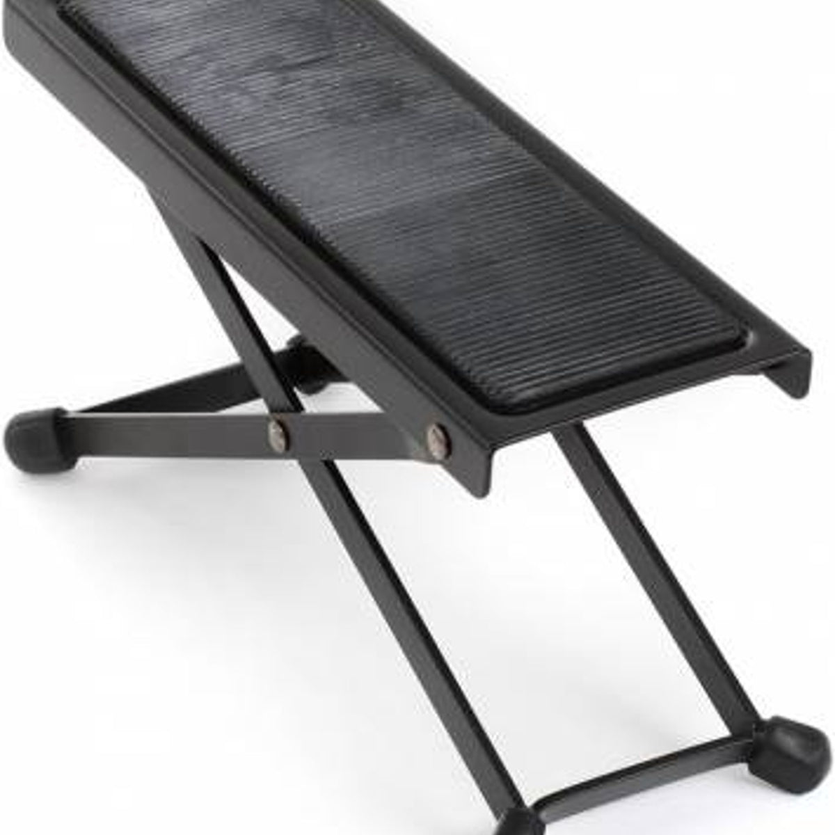 On-Stage FS7850B Foot Stool with 5 Fixed Height Positions