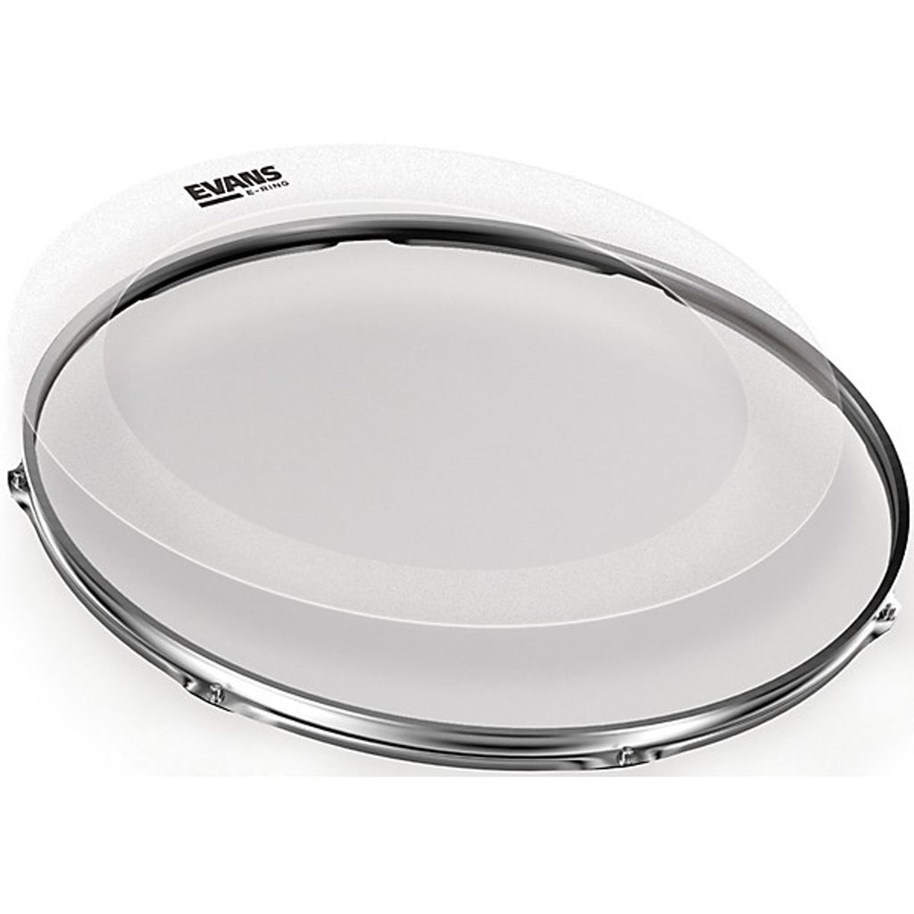 Evans E-Rings Snare Drum Duo Pack, 14 in