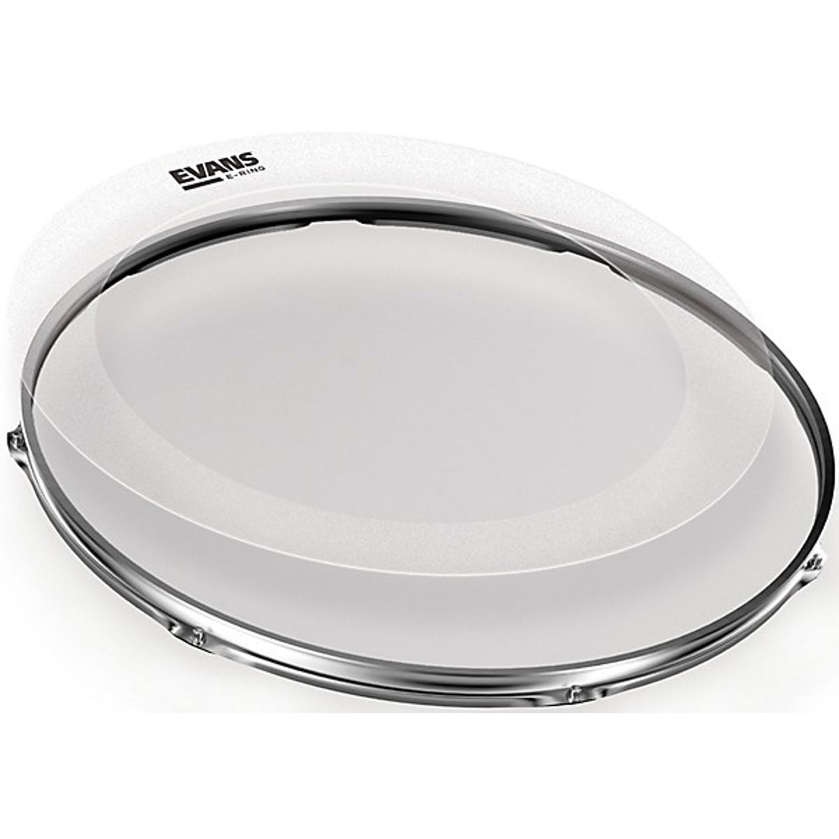 Evans E-Rings Snare Drum Duo Pack, 14 in