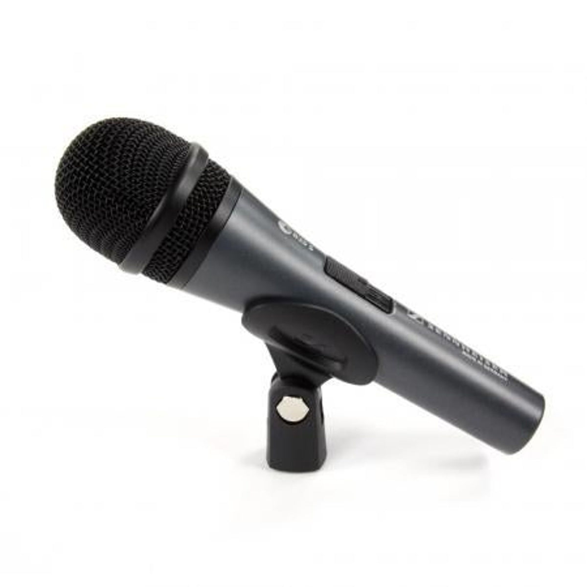 Sennheiser E 825-S Black Dynamic Cardioid Microphone