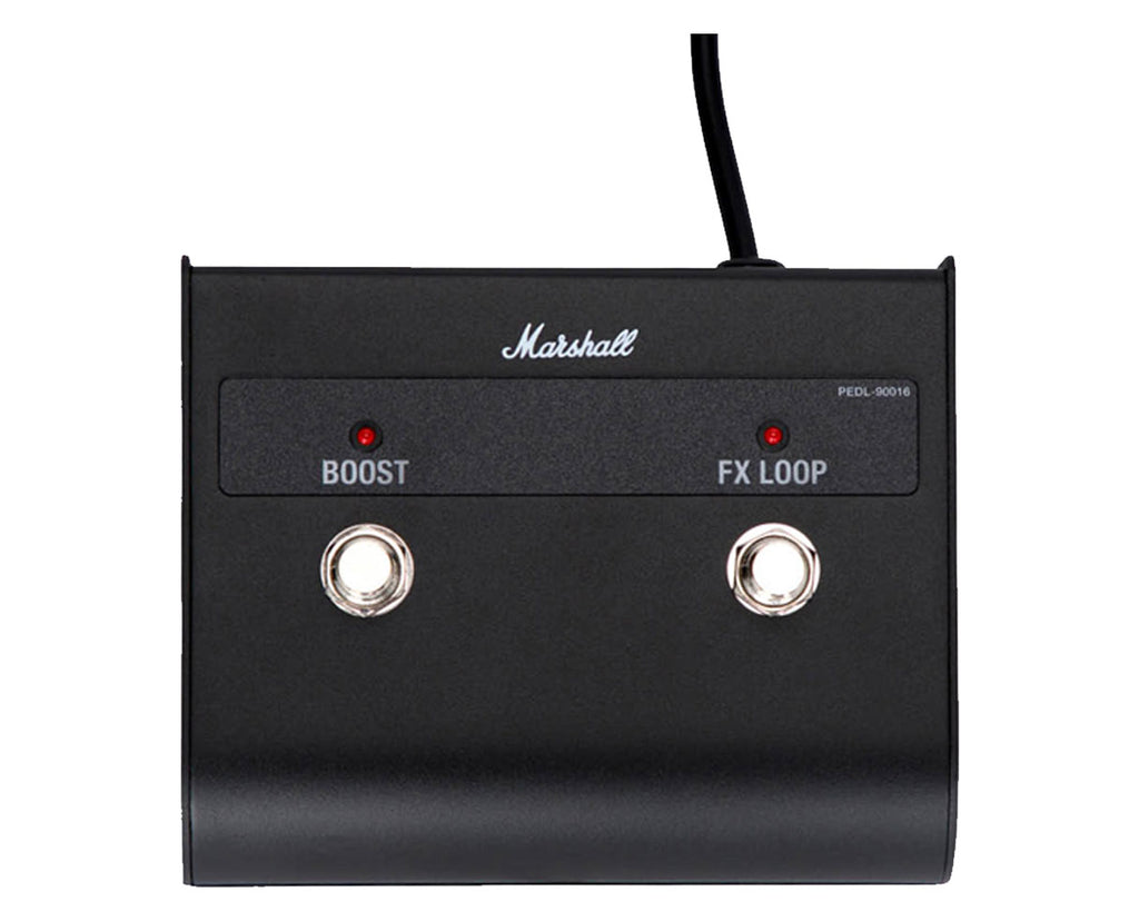 Marshall PEDL-90016 Footswitch Pedal for Origin Amplifiers