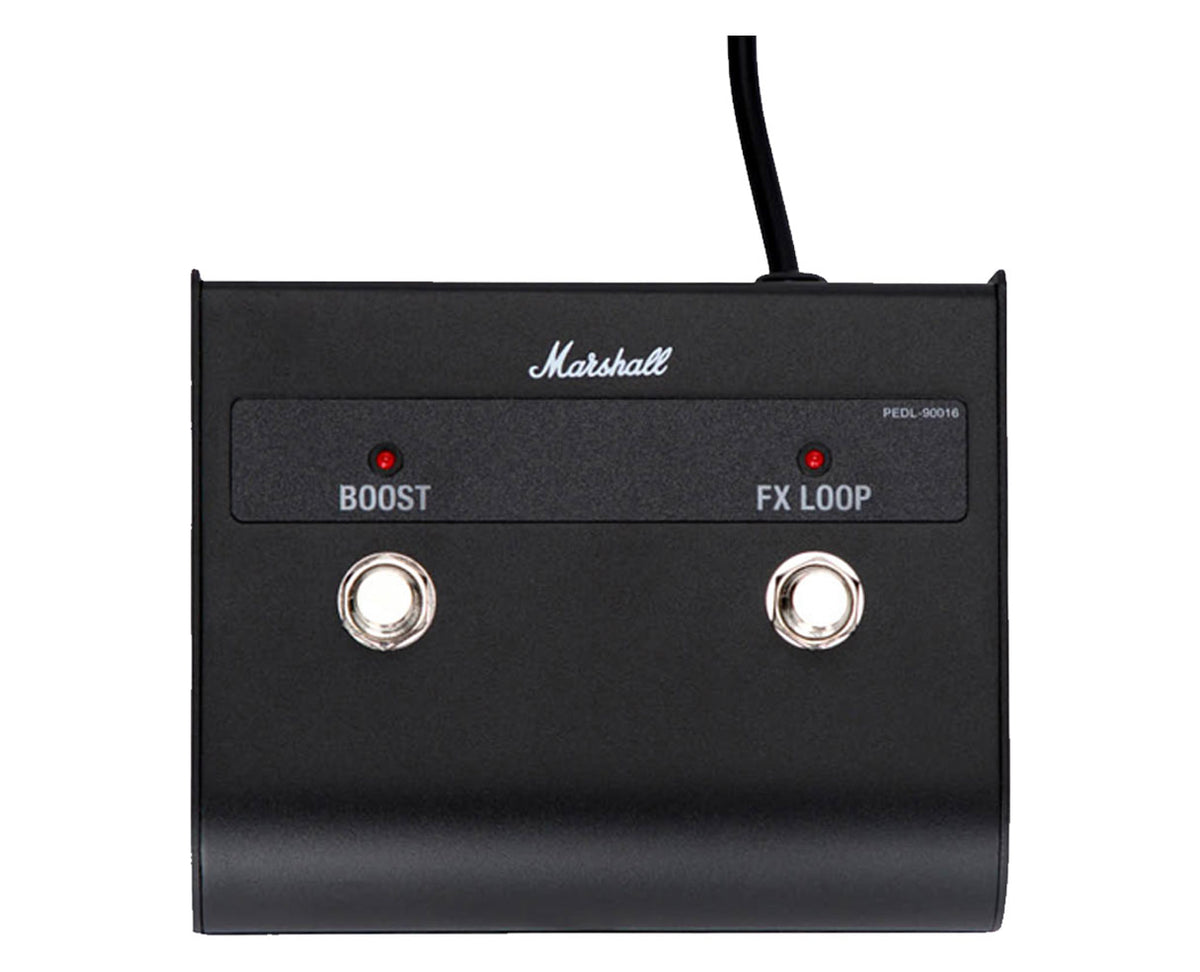 Marshall PEDL-90016 Footswitch Pedal for Origin Amplifiers