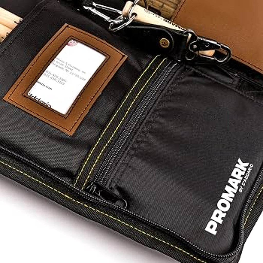 Pro-Mark Stick Bag TDSB Brown 18" Length, 7.5" Width