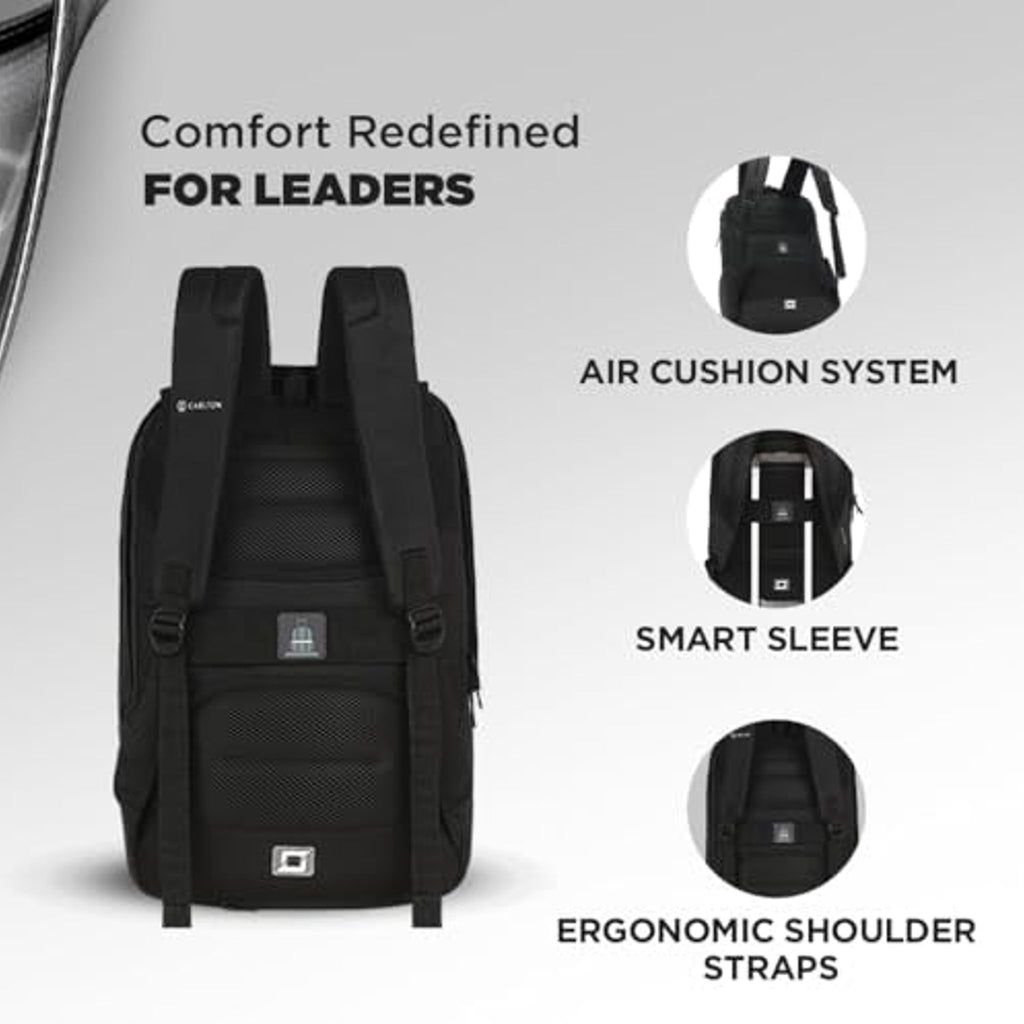 Dr. Air Air Cushion Shoulder Strap Pad for Backpack, Laptop