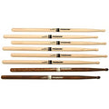 Pro-Mark Rebound 5A Acorn Wood Tip FireGra Drumsticks - 4 PAIR