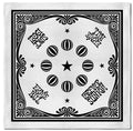 Ernie Ball Bandana 22x22