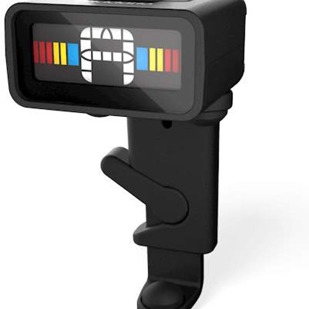 Planet Waves Micro Violin Tuner, Black PW-CT-14