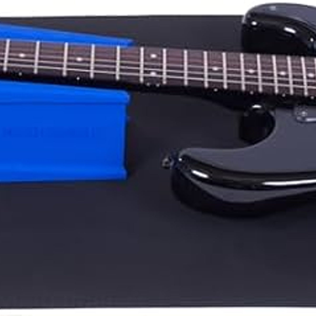 Music Nomad MN207 Instrument Work Mat 36x17 Premium Cradle