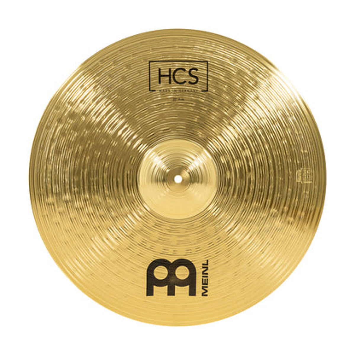 Meinl HCS20R Traditional Ride Cymbal